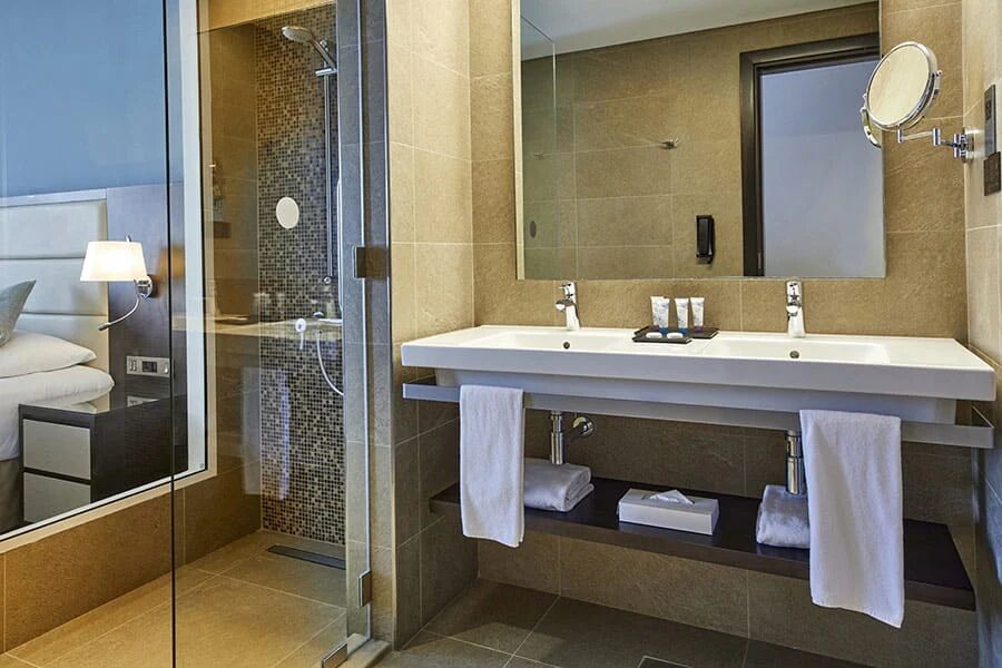 Double Room with sea view Рио Дубай