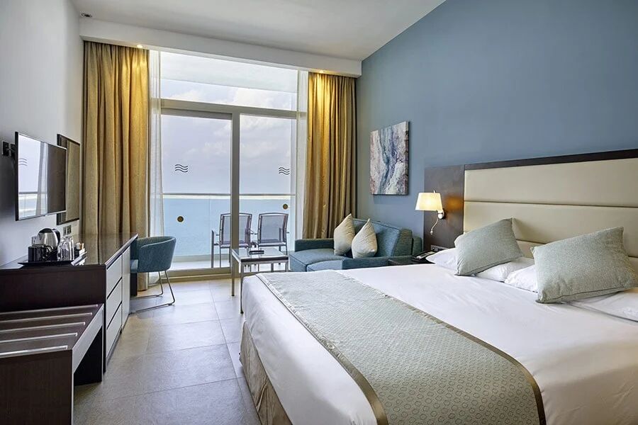 Double Room with sea view Рио Дубай