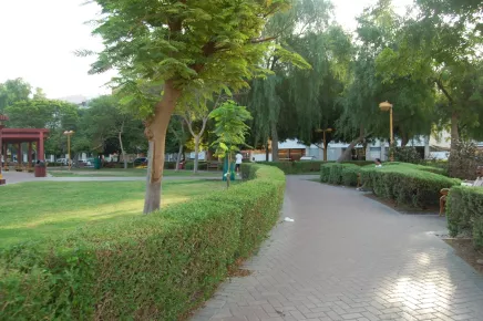 Карама Парк Рио Дубай