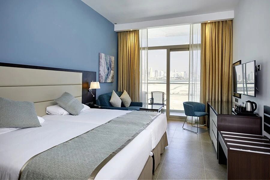 Double Room Рио Дубай